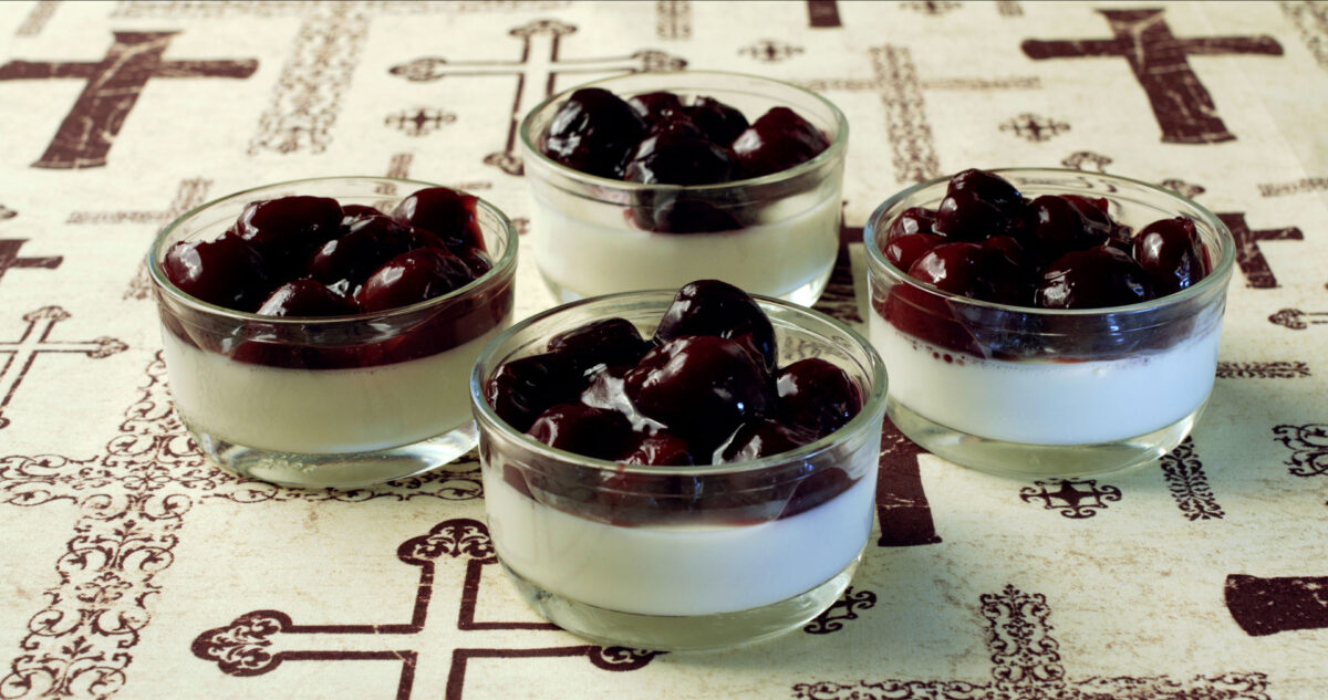 Panna Cotta Recipe