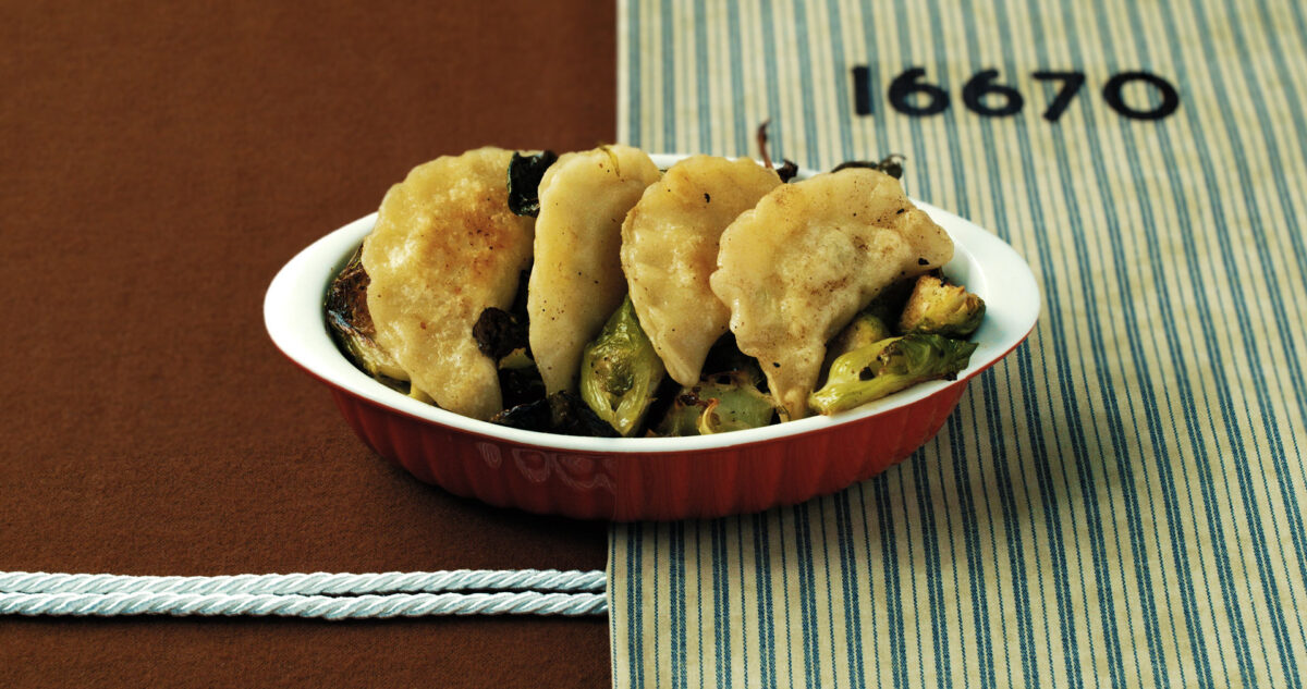 Pierogi Recipe
