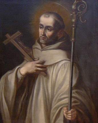 Saint Bernard of Clairvaux - Feast With the Saints