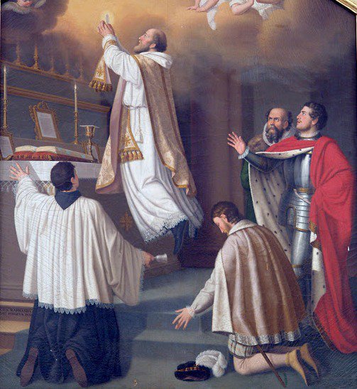 Saint Joseph Of Cupertino - Feast With The Saints