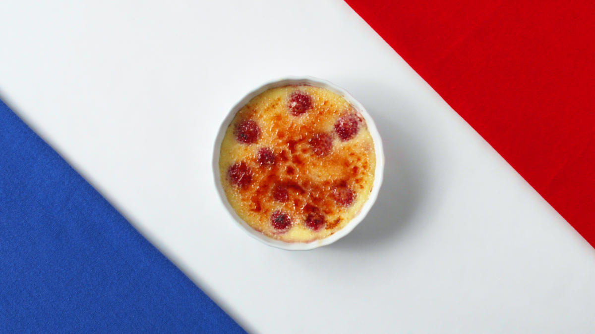 Crème brûlée Recipe