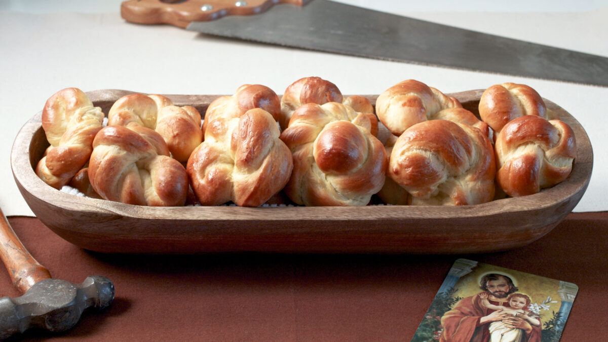 Challah Rolls Recipe