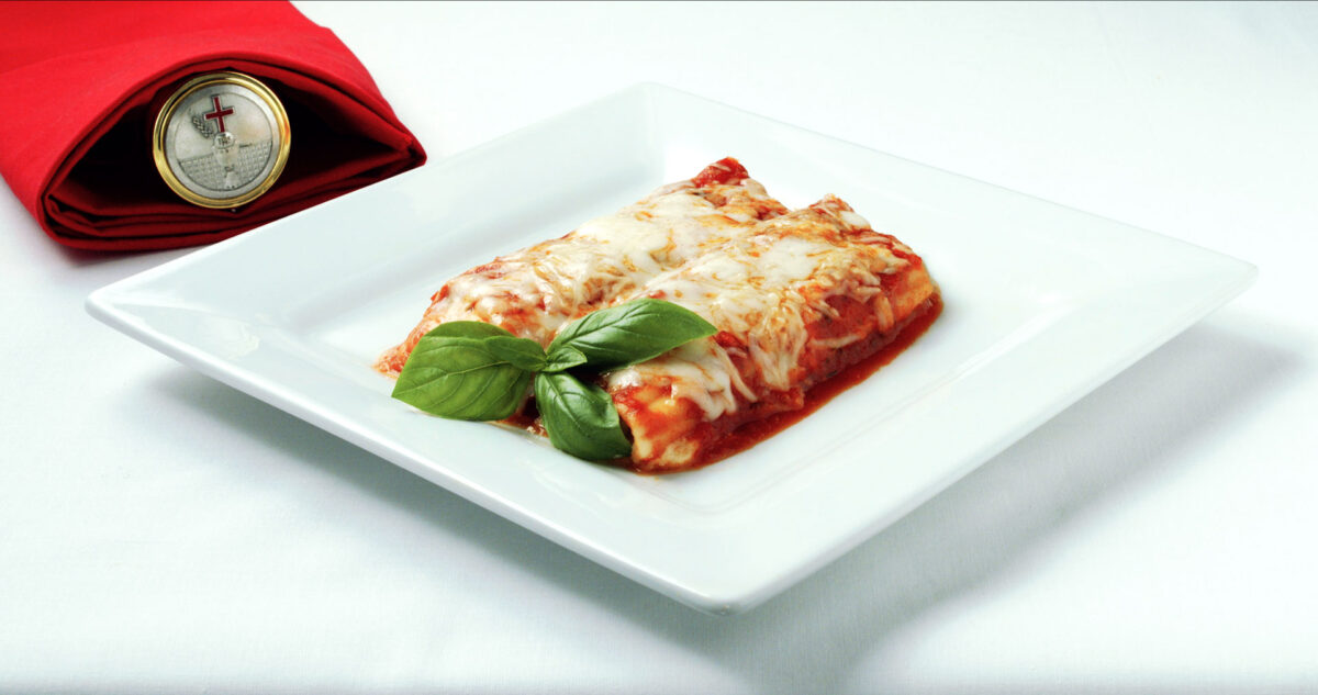 Manicotti Recipe